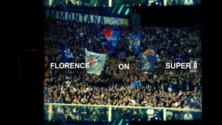 Fiorentina on Super 8 Film