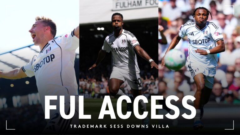 Ful Access Trademark Sess Downs Villa