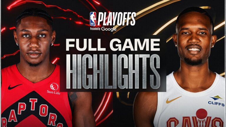 Game Recap: Cavaliers 125, Raptors 120