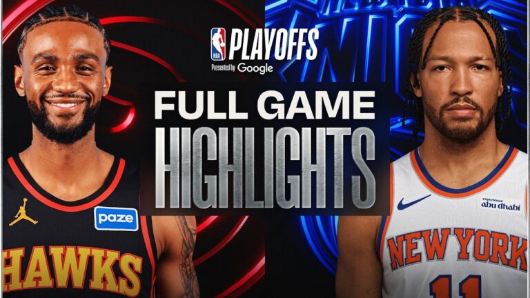 Game Recap: Knicks 126, Hawks 97