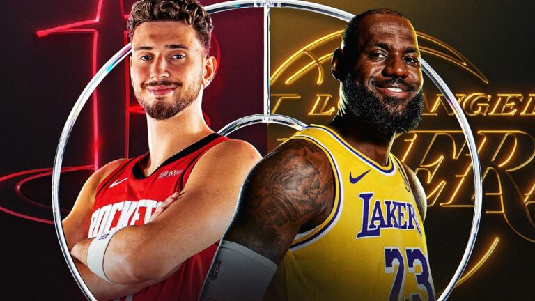 Houston Rockets vs. Los Angeles Lakers Game 5 Postgame Media Availability