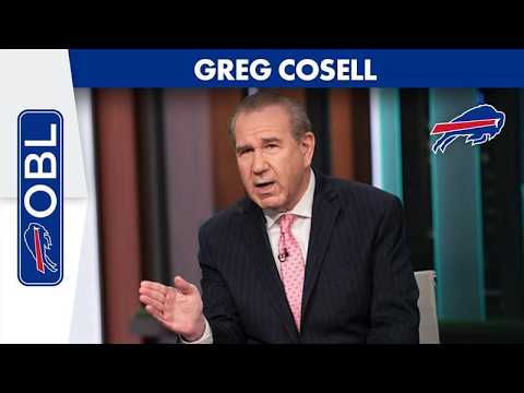 Greg Cosell Breaks Down LB Prospects One Bills Live Buffalo Bills