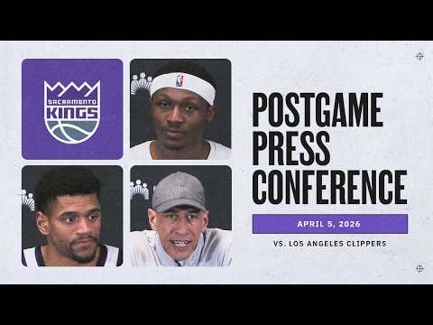 Daeqwon Plowden, Dylan Cardwell & Coach Christie Postgame Interview 4.5.26