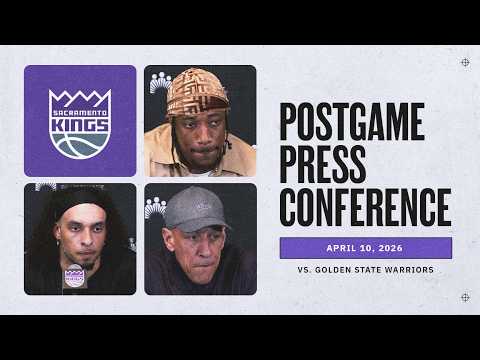 DeMar DeRozan, Devin Carter & Coach Christie Postgame Interviews 4.10.26