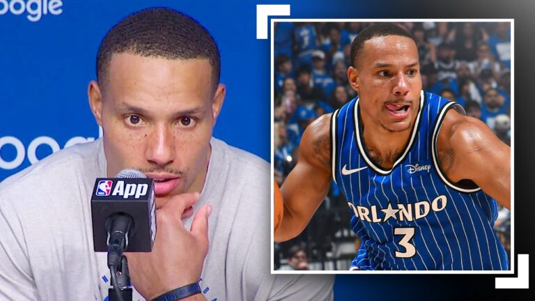 Just being aggressive Desmond Bane Sounds Off After Magic Game 4 Win April 26, 2026