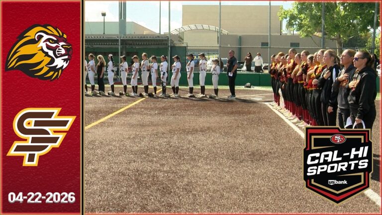 Liberty at Saint Francis Softball EXTENDED HIGHLIGHTS (4 22 2026)