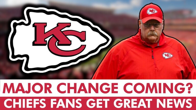 LET’S GO! Chiefs Fans Get The News They’ve Been Waiting For!