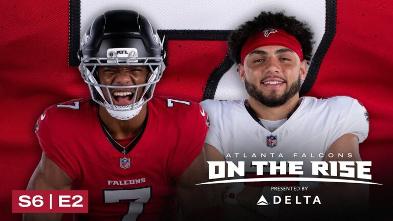 From Design to Launch the Full Process of NFL Uniforms On The Rise Season 6 Episode 2