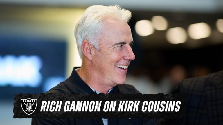 Rich Gannon on Kirk Cousins, the 2026 NFL Draft and More