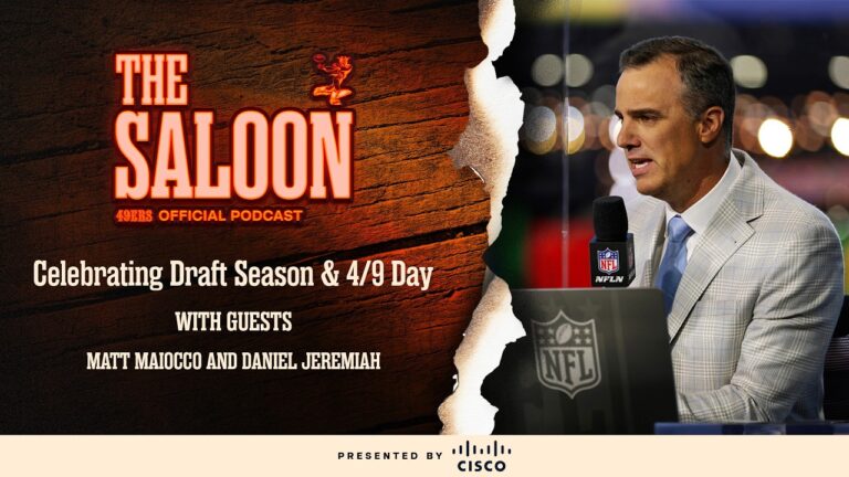 Celebrating Draft Season & 4 9 Day The Saloon