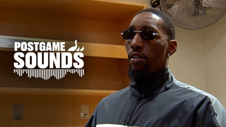 Weve gotta stick to the gameplan, continue to fight. – Tyler Postgame Interviews Apr. 9, 2026