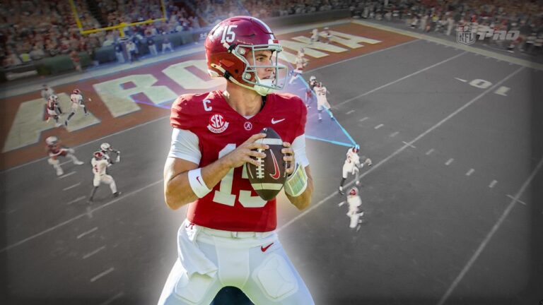 Evaluating Ty Simpson Kurt’s QB Insider