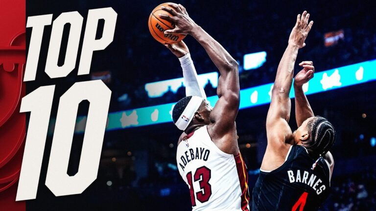 NBA’s Top 10 Plays of the Night April 9, 2026