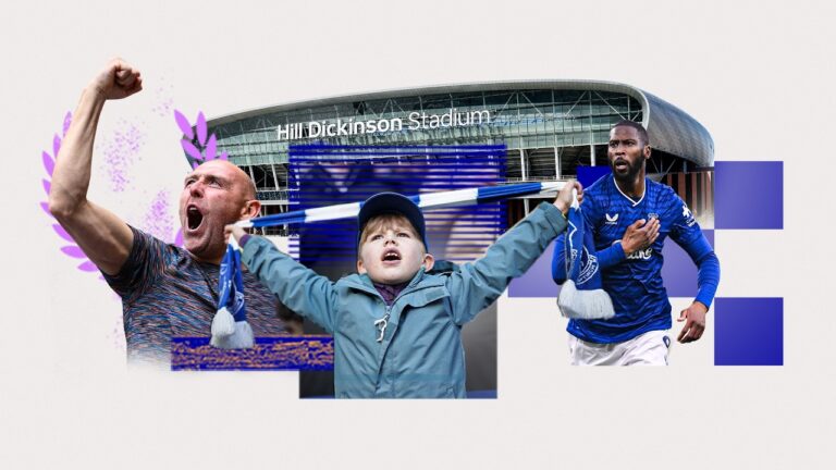 This Is Our Place What Everton Means To Multiple Generations