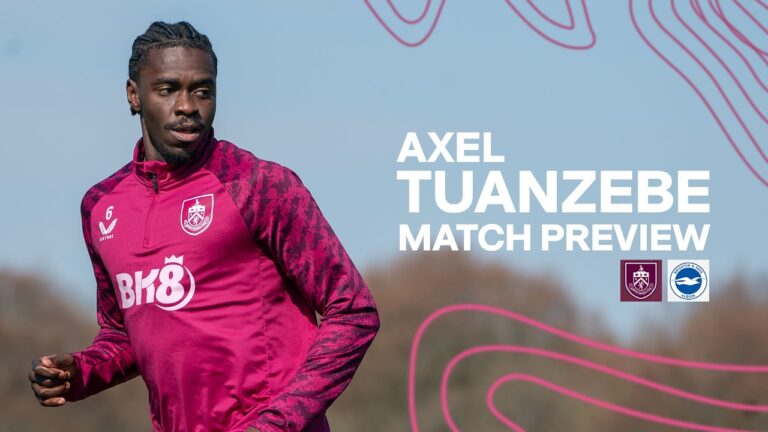 Tuanzebe on World Cup Qualifying Goal & Seagulls Clash PREVIEW Burnley v Brighton & Hove Albion