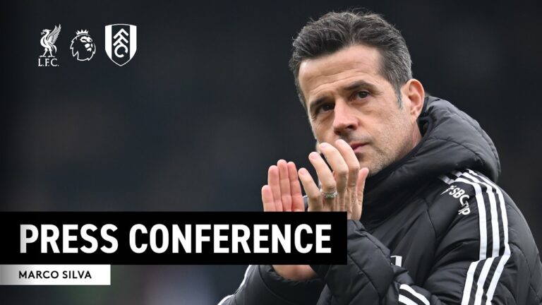 It’s always a competitive game against Liverpool Marco Silva discusses Liverpool v Fulham