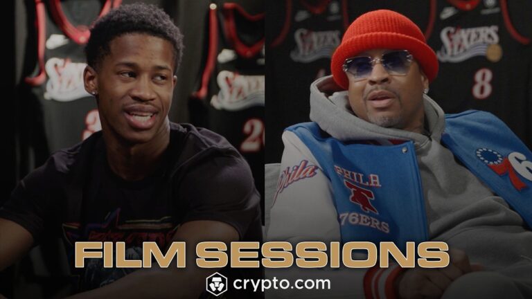 Film Sessions: The Answer and The Rook Watch Some of Iverson’s Most Iconic Highlights