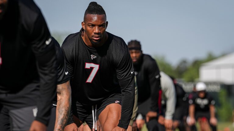 Atlanta Falcons START Offseason Program Atlanta Falcons NFL