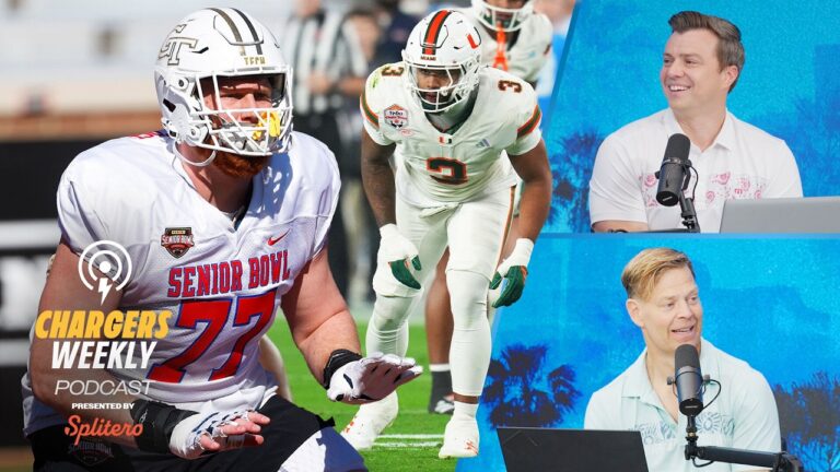 Why The 2026 NFL Draft Is So Unpredictable LA Chargers
