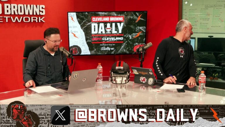 Cleveland Browns Daily