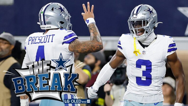 Would You Play on a Franchise Tag? Cowboys Break