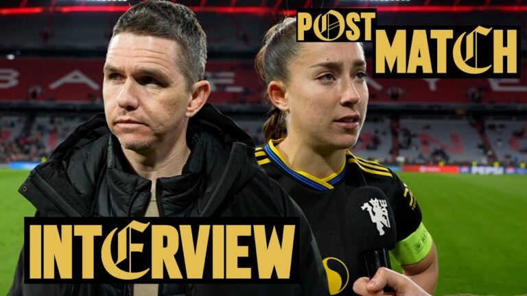Marc Skinner & Maya Le Tissier Post-Bayern Munich