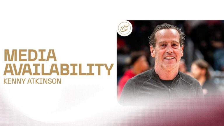Cavs at Hawks Kenny Atkinson Post Game 04.10.2026