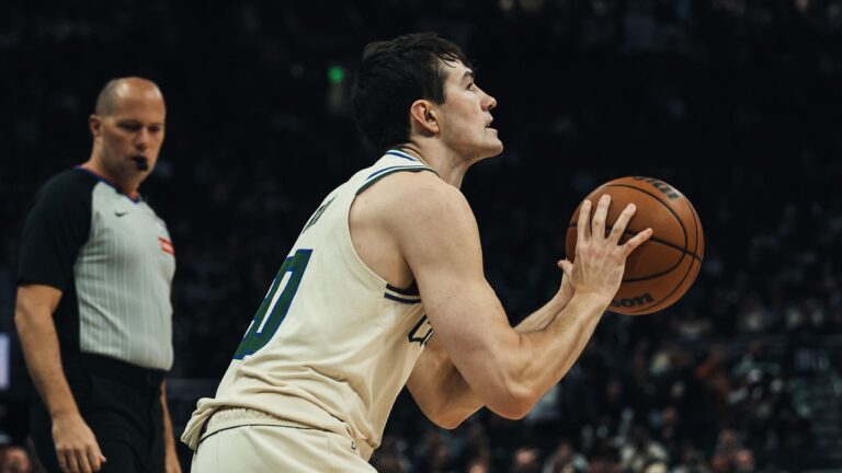 Highlights: Cormac Ryan Scores 28 Points vs. Nets 04.10.26