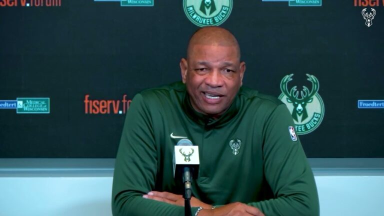 Doc Rivers Postgame Press Conference 04.10.26