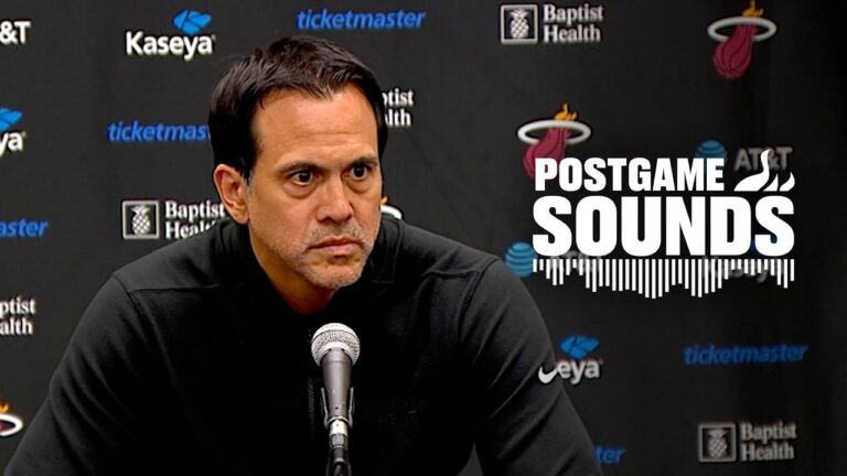The guys came in with a great spirit. – Spo Postgame Interviews Apr. 10, 2026