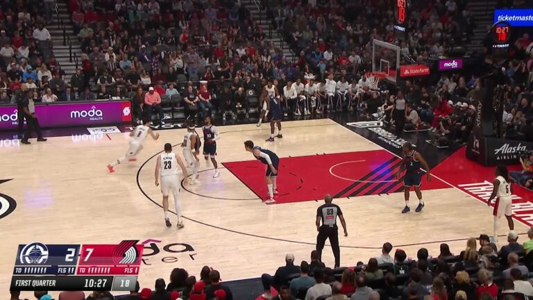 Deni Avdija Was COOKING vs Clippers April 10, 2026