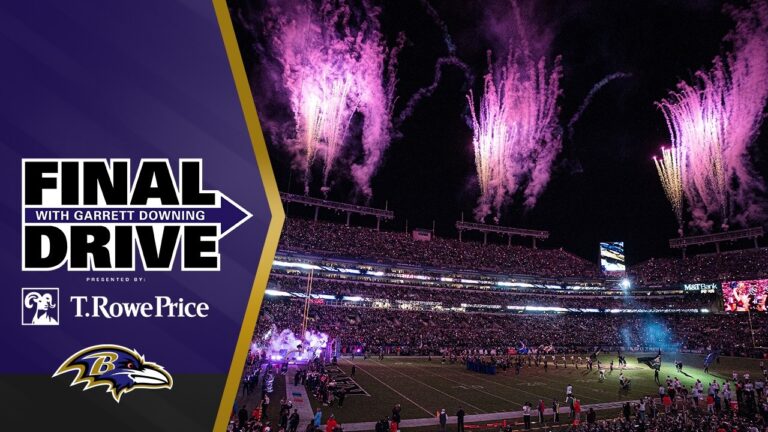 Winning at Home a Major Focus for Ravens Baltimore Ravens Final Drive