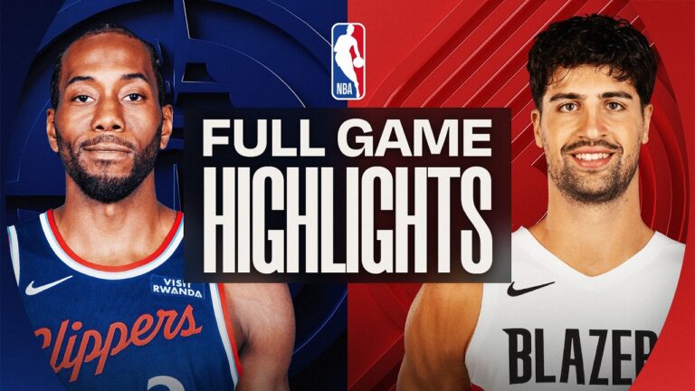 Game Recap: Trail Blazers 116, Clippers 97