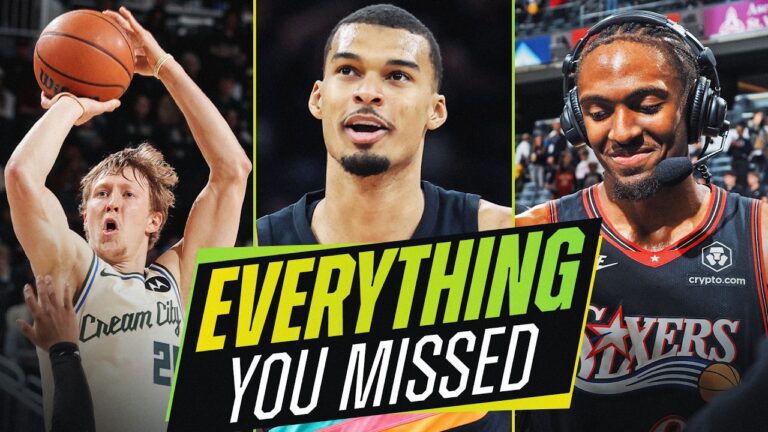 NBA’s Nightly Recap April 10, 2026
