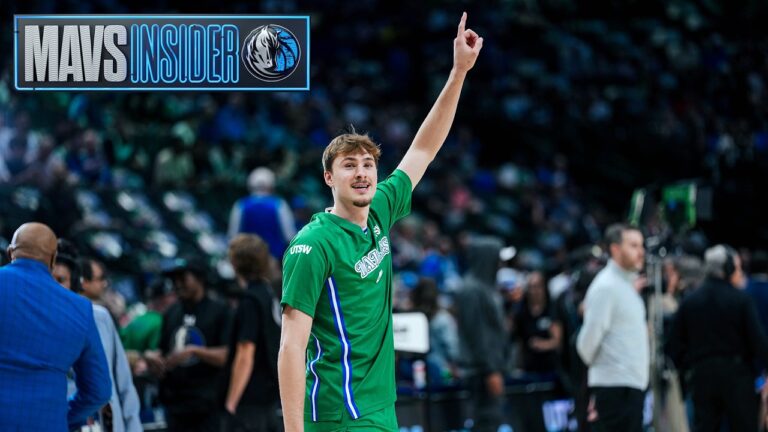 MavsTV Mavs Insider April 10, 2026