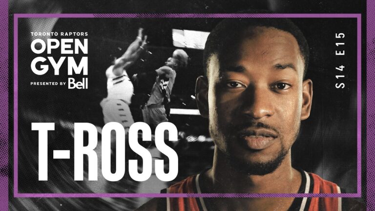 T-Ross Open Gym presented by Bell