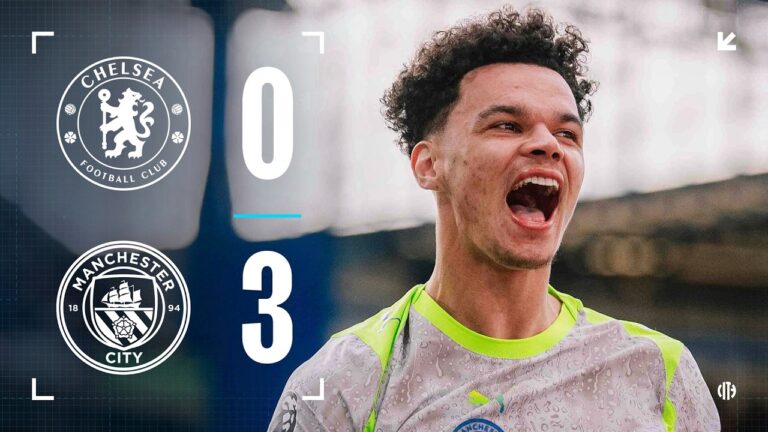 HIGHLIGHTS! City reduce gap at the top with huge win! Chelsea 0-3 Man City Premier League