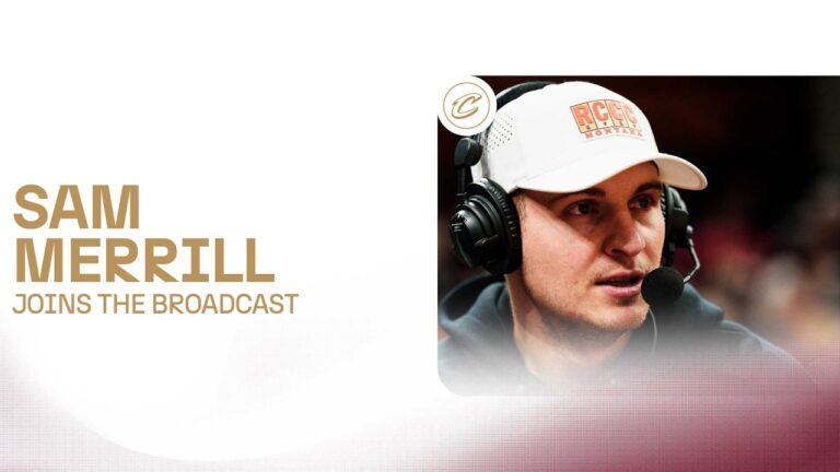 Sam Merrill Joins the Broadcast 04.12.2026