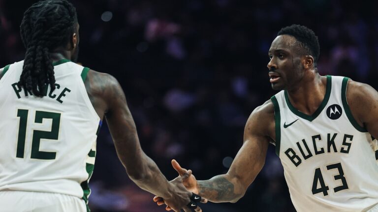 Highlights: Bucks 106 – Sixers 126 04.12.26