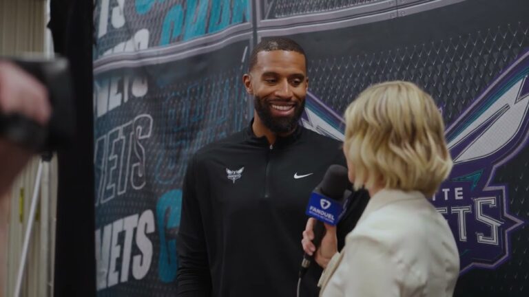 Hornets at Knicks: Coach Charles Lee Postgame Media Availability 4 12 2026