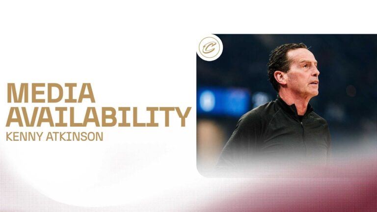 Cavs vs Wizards Kenny Atkinson Post Game 04.12.2026