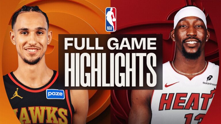 Game Recap: Heat 143, Hawks 117