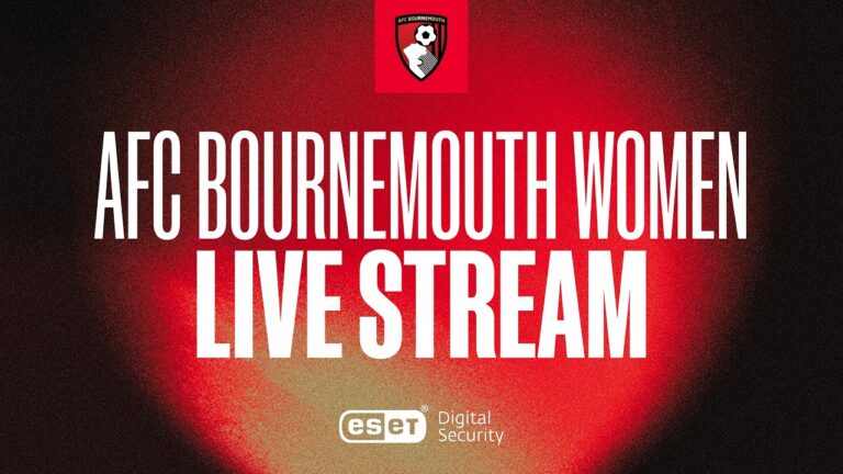 WOMEN LIVE: AFC Bournemouth vs Real Bedford