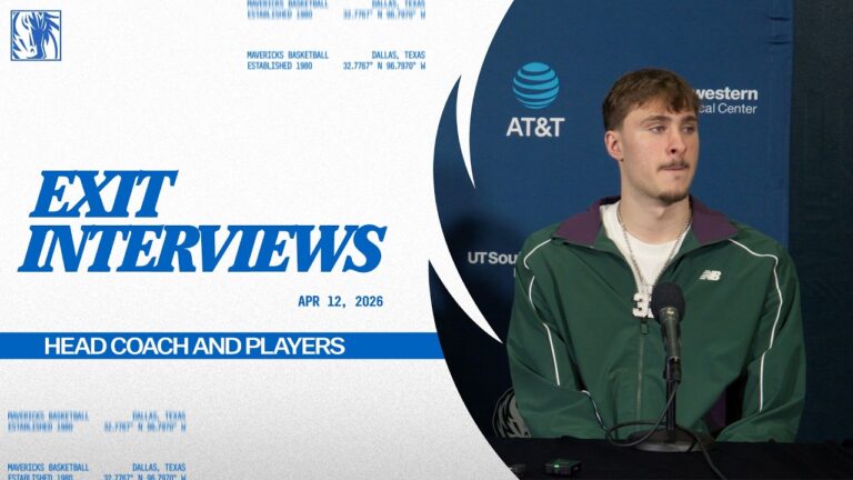 Exit Interviews Media Availability 4 12 26