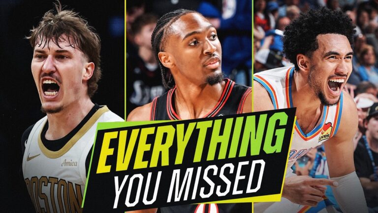 NBA’s Nightly Recap April 12, 2026