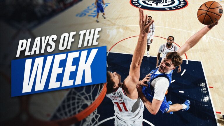 The TOP Plays of the Final Week of the 2025-26 NBA Regular Season