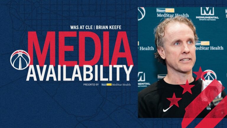 Media Availability: Brian Keefe 4.12.26
