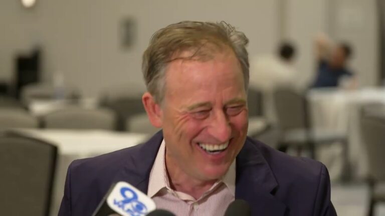 Managing Partner Josh Harris Speaks to the Media at 2026 NFL Annual League Meeting