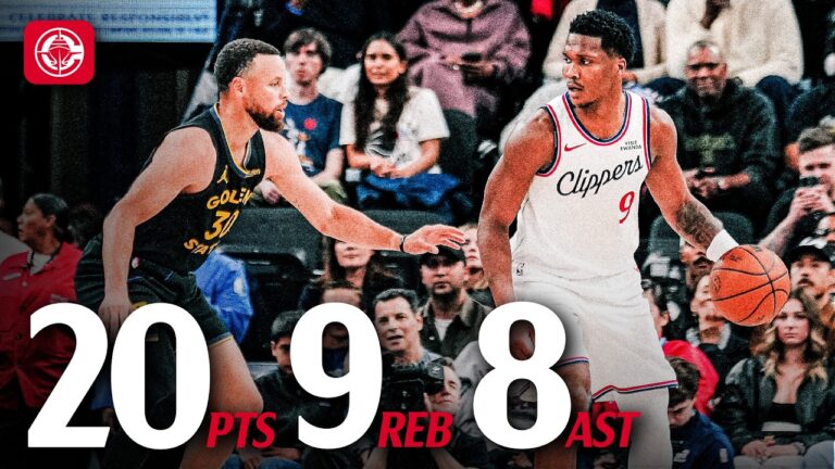 Mathurin Does It All vs Warriors