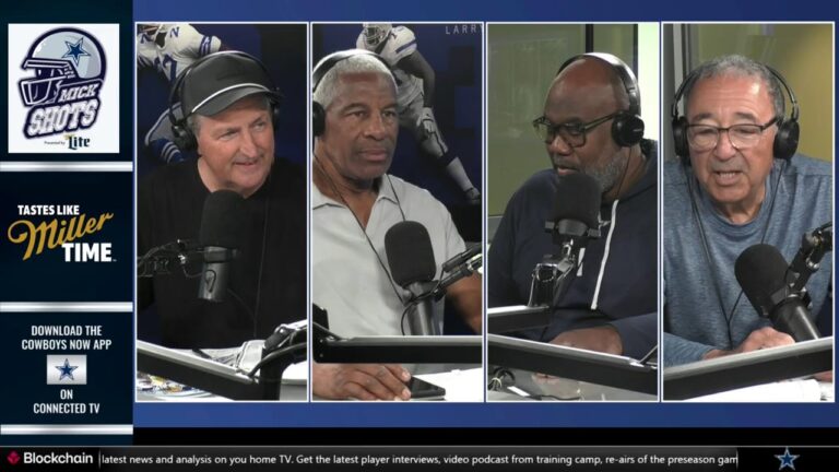 LIVE: Mick Shots Podcast 4-13-26 Dallas Cowboys 2026